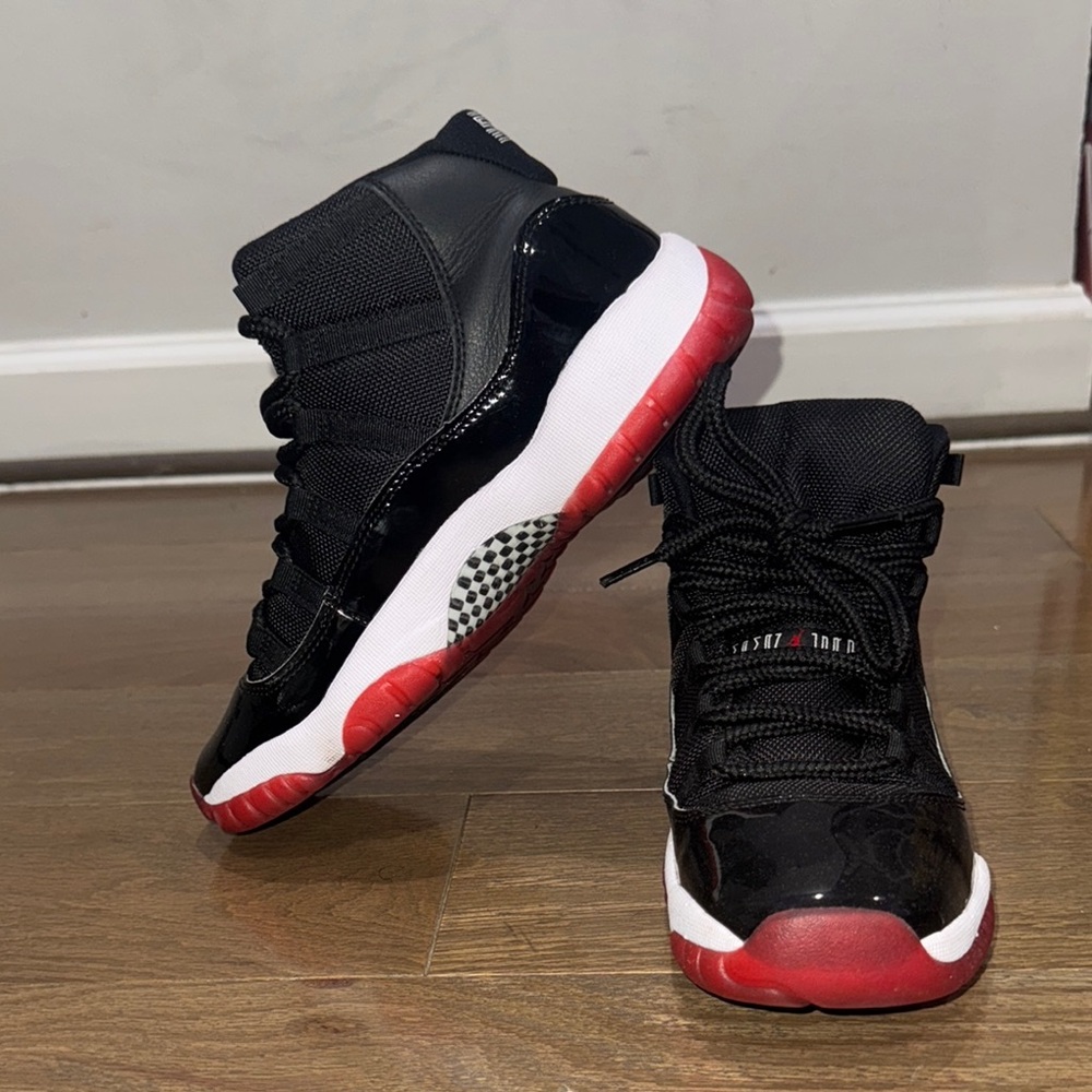 air jordan 11 Retro ‘bred” 2019